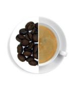 Belgické pralinky bez kofeinu - káva,aromatizovaná